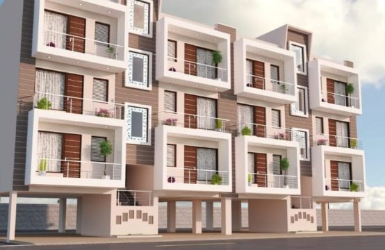 3BHK Air Conditioned Luxury Apartments